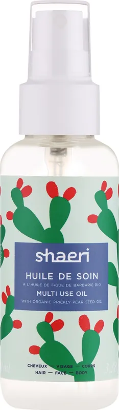 Hair, Body & Face Oil