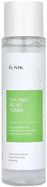 Soothing Tea Tree Toner - Skin Care Products
