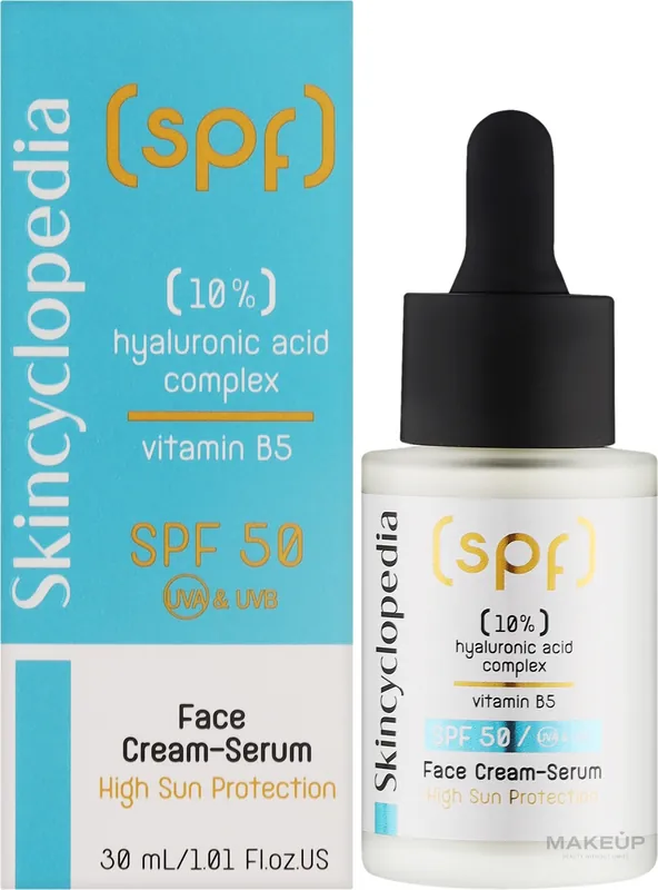 Moisturising Face Cream Serum - Skin Care Products