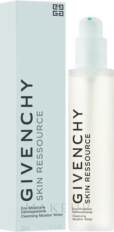 Givenchy Skin Ressource Cleansing Micellar Water - Makeup