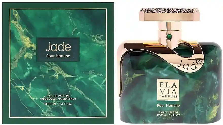 Flavia Jade - Perfume