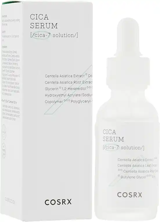 Face Serum with Centella Complex - Skin Care Products