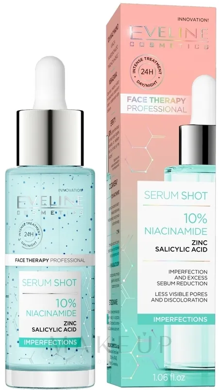 Soothing Niacinamide Face Serum - Skin Care Products