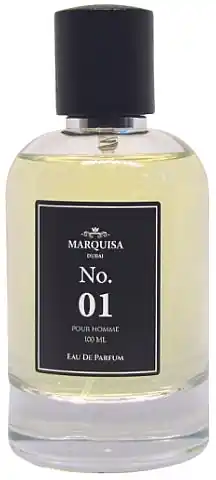 Marquisa Dubai No. 01 Pour Homme - Perfume