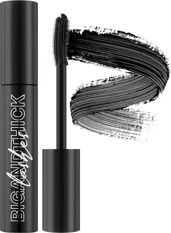Mesauda Milano Big And Thick Lash Mascara - Makeup