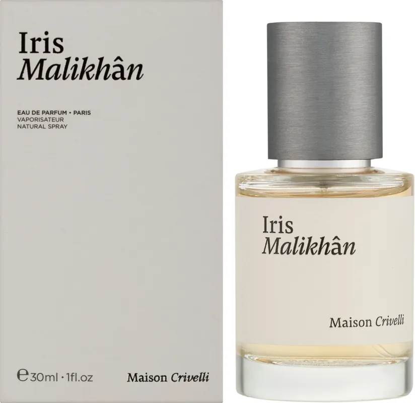 Maison Crivelli Iris Malikhan - Perfume