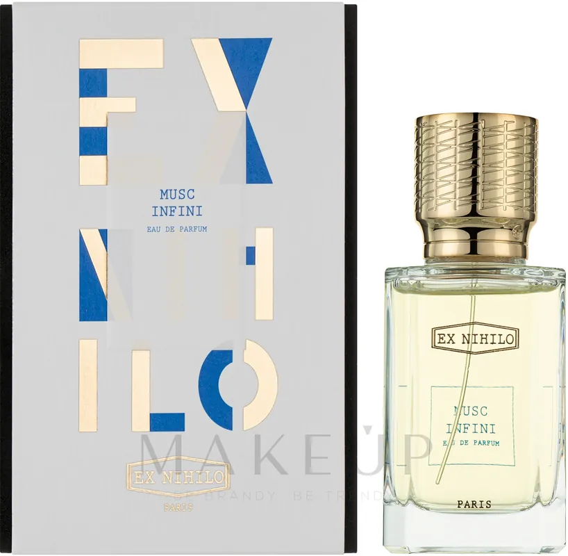 Ex Nihilo Musc Infini - Perfume