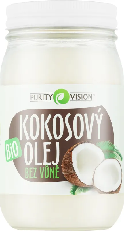 Coconut Oil - Bath and Body