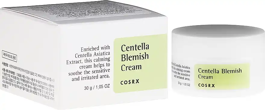 Centella Healing Cream - Skin Care Products