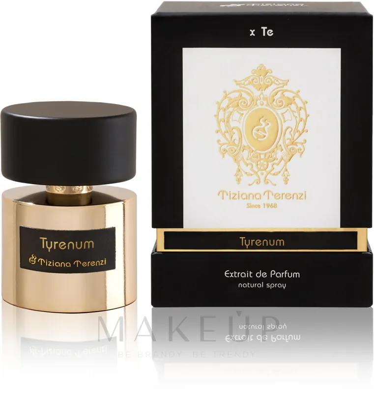 Tiziana Terenzi Tyrenum - Perfume