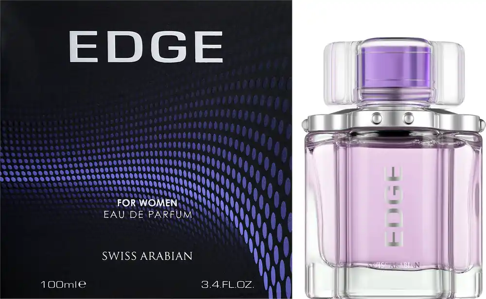 Swiss Arabian Edge Pour Femme - Perfume