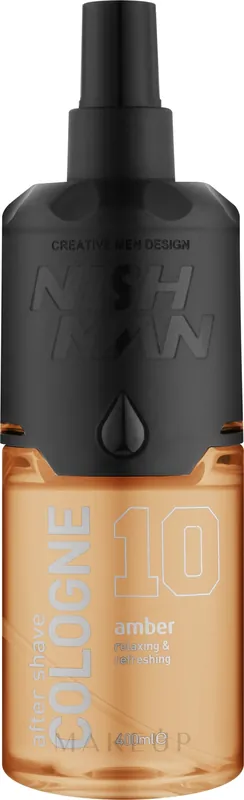 After Shave Cologne - Perfume