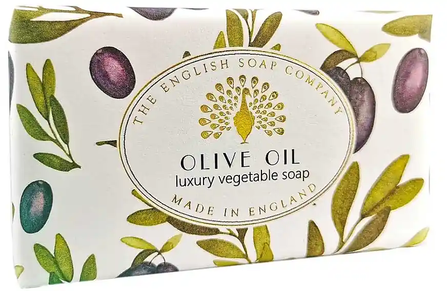 Olive Oil Soap - Bath and Body