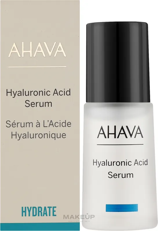 Hyaluronic Acid Face Serum - Skin Care Products