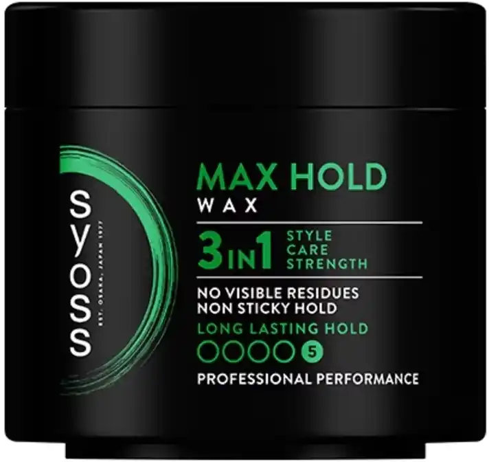 Hair Wax