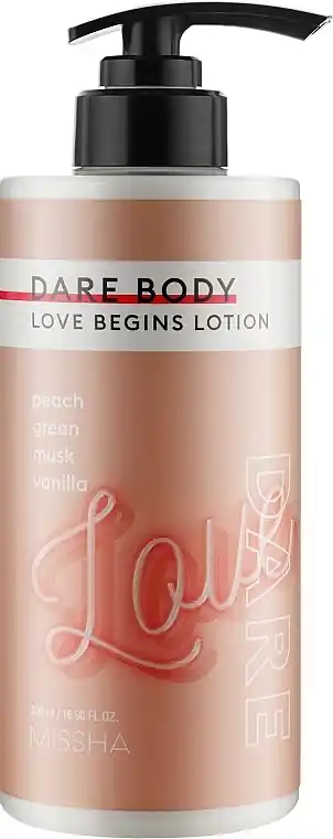 Moisturizing Body Lotion - Bath and Body