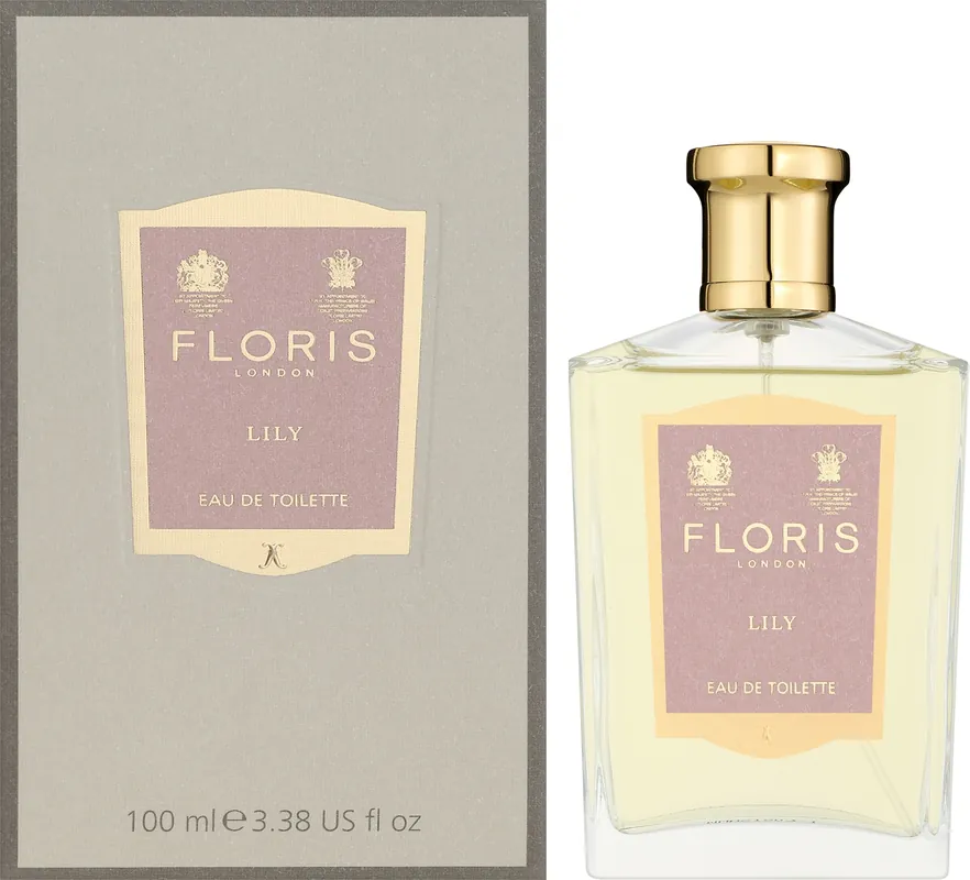 Floris Lily - Perfume