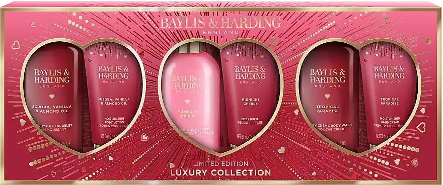 Set, 6 products - Bath and Body