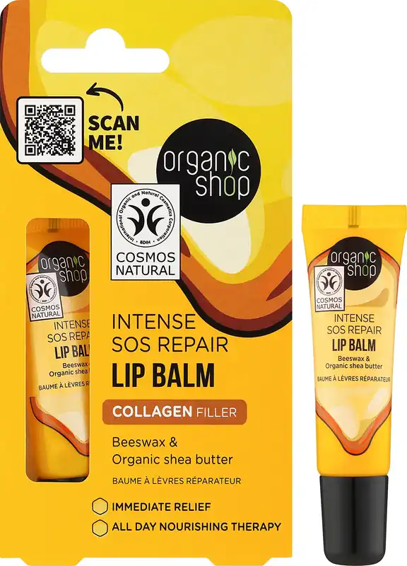 Beeswax Lip Balm - Skin Care Products