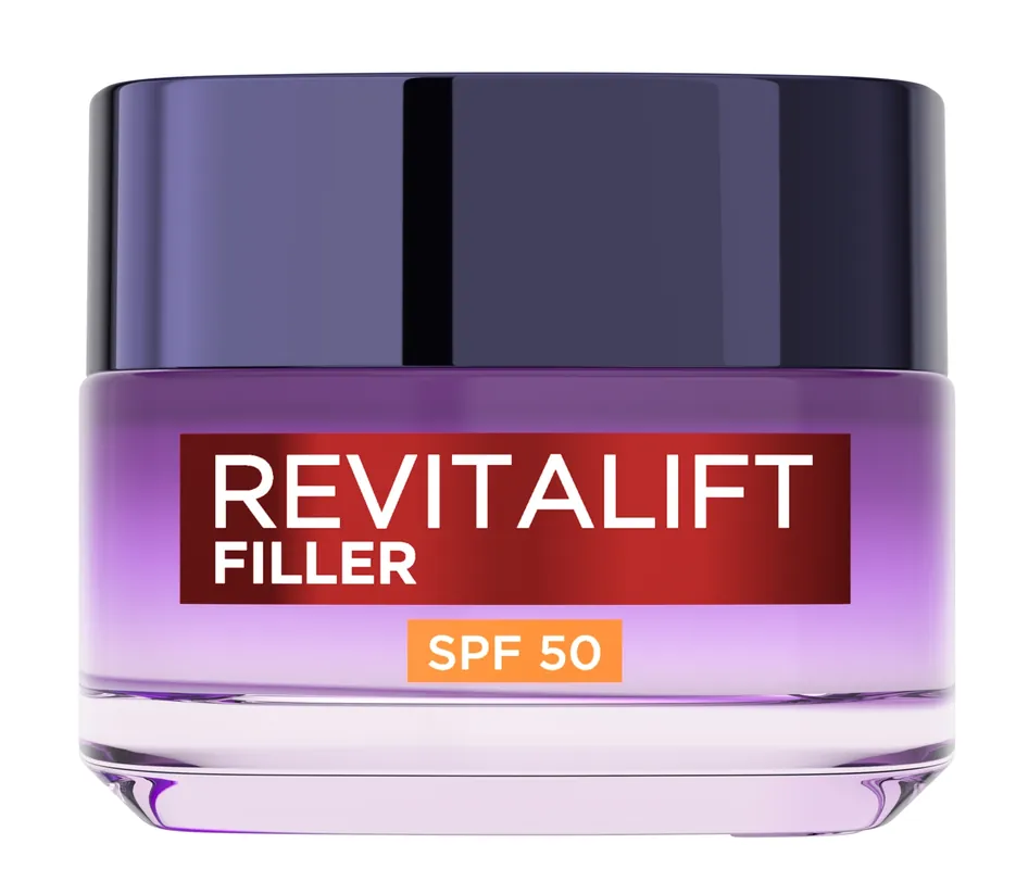Intense Replumping Day Cream - Skin Care Products