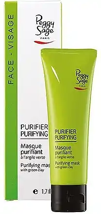 Green Clay Purifying Mask - Skin Care Products
