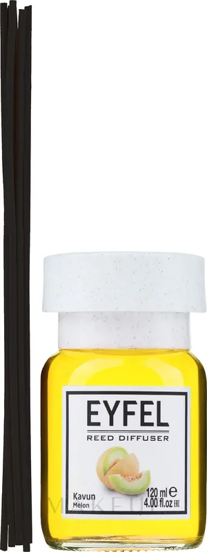 Reed Diffuser "Melon" - Bath and Body