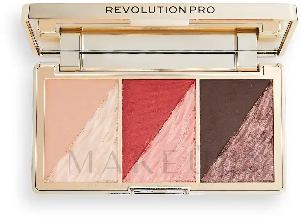 Revolution Pro Crystal Luxe - Makeup