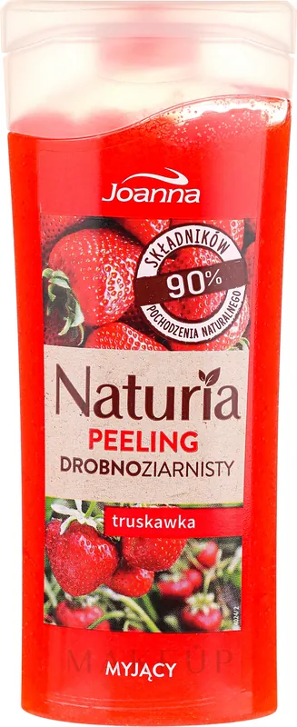 Fine-Grained Shower Peeling 'Strawberry'