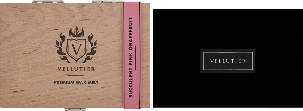 Wax Melt 'Succulent Pink Grapefruit' - Bath and Body
