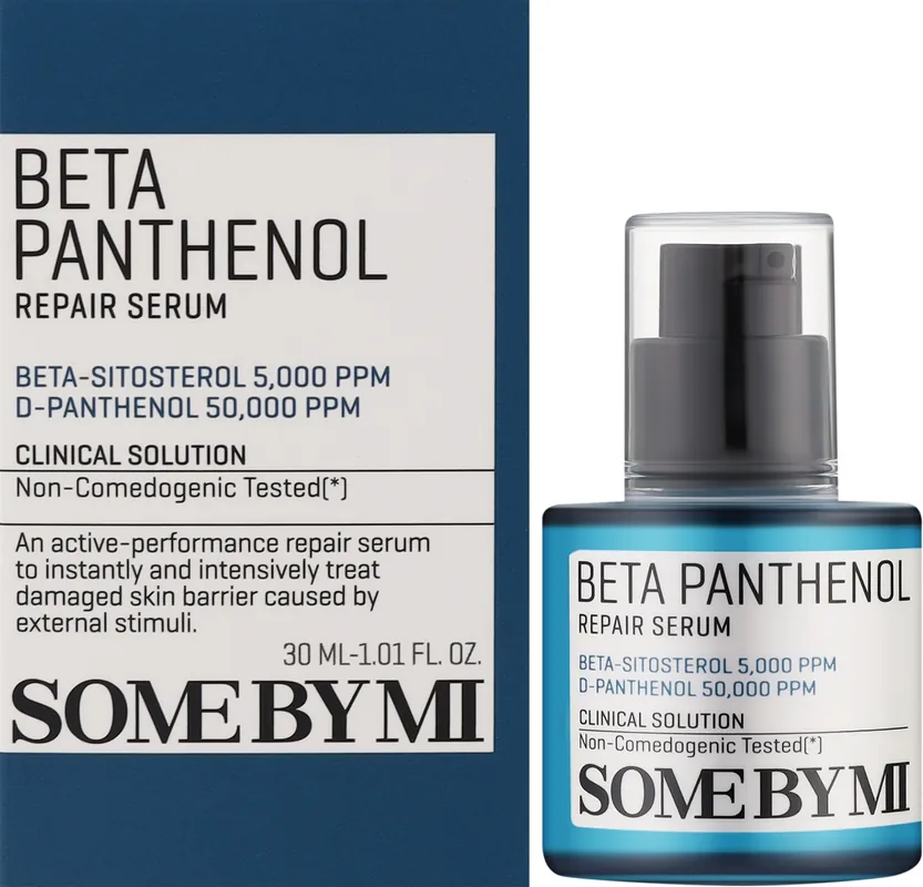 Repairing Panthenol Cream - Skin Care Products