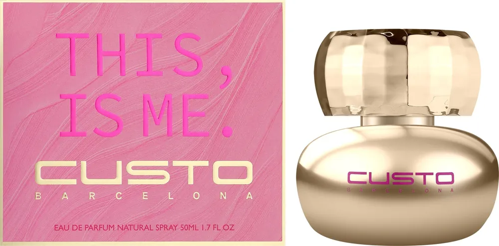 Custo Barcelona This Is Me - Perfume