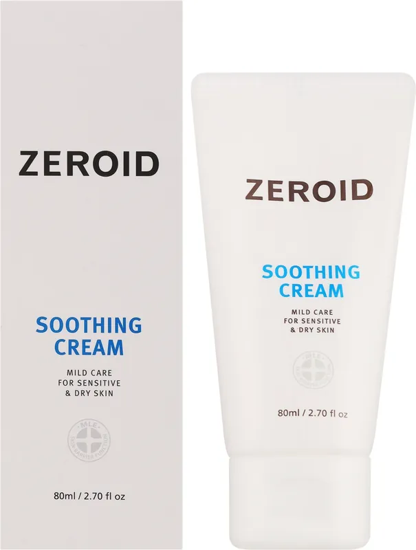 Medicated Antimicrobial Cream - Skin Care Products