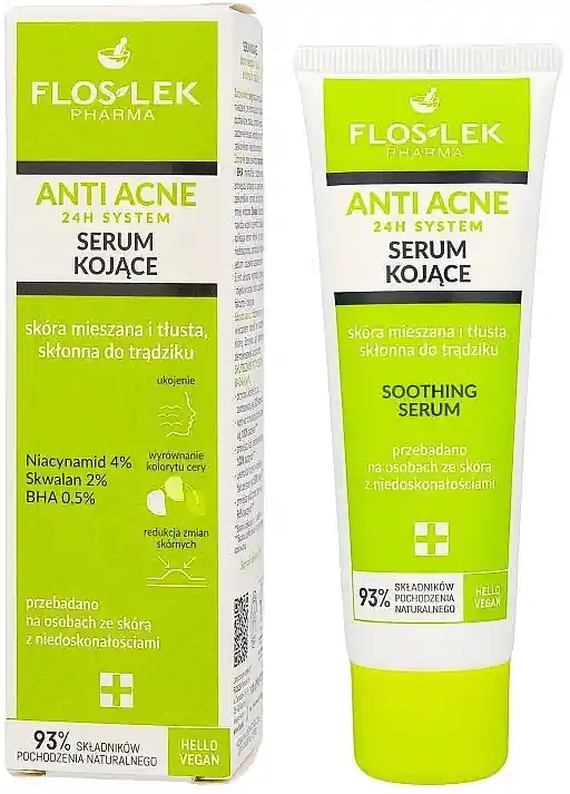 Soothing Face Serum - Skin Care Products