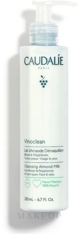 Makeup Remover Almond Milk - Skin Care Products