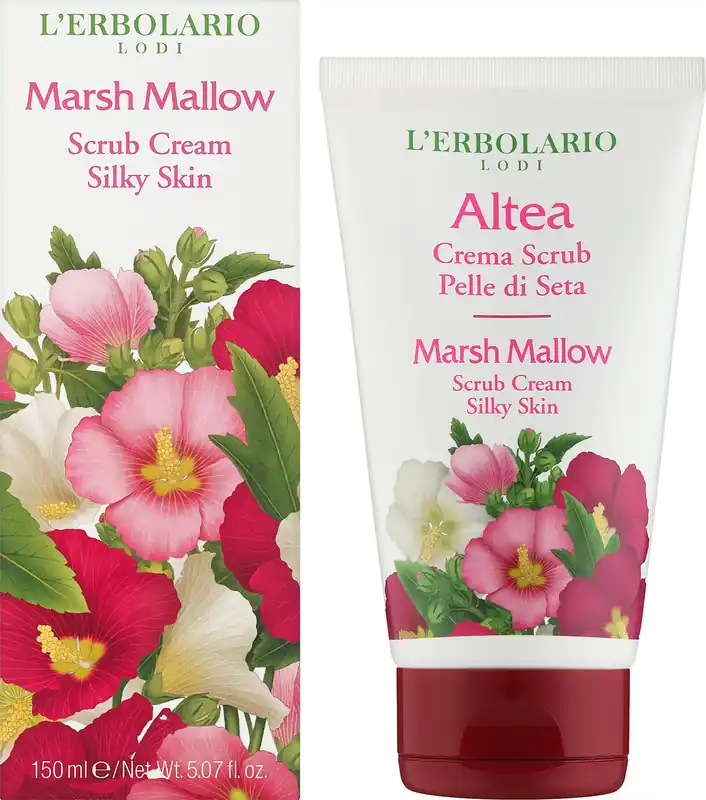 Body Scrub Cream - Bath and Body