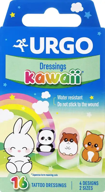 Kids Patches - Accessories