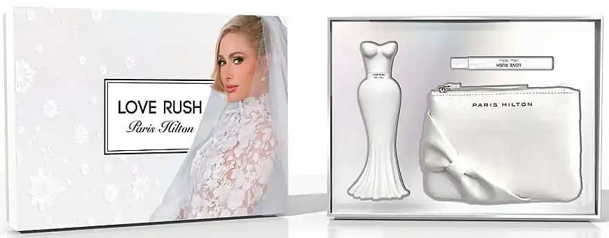 Paris Hilton Love Rush - Perfume