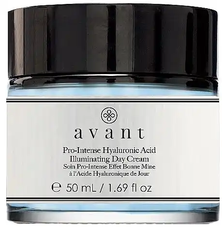 Hyaluronic Acid Illumintaing Day Cream - Skin Care Products