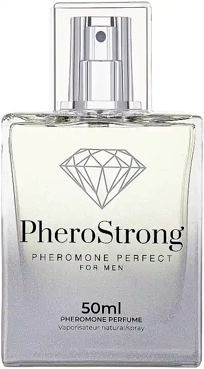 PheroStrong Perfect With PheroStrong For Men - Perfume
