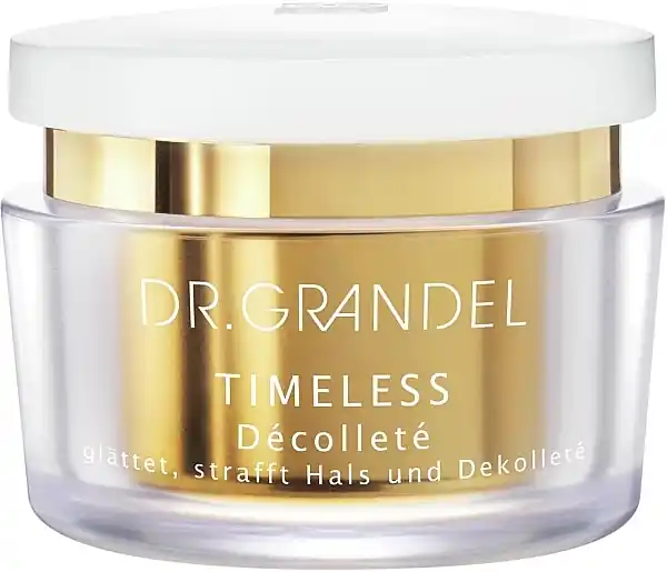 Dr. Grandel Timeless Decollete - Bath and Body