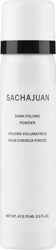 Dry Shampoo for Dark Hair