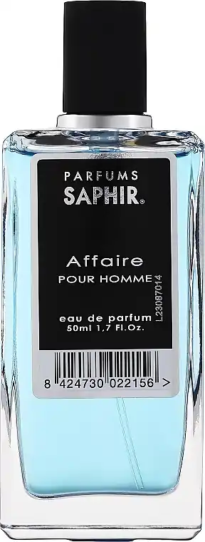 Saphir Parfums Affaire - Perfume