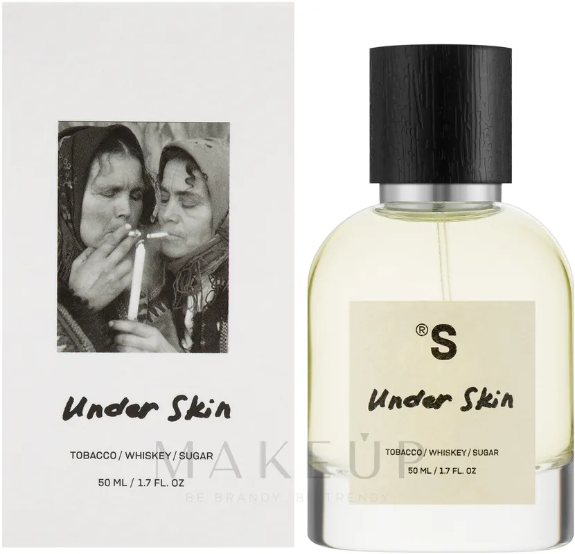 Sister's Aroma Under Skin - Perfume