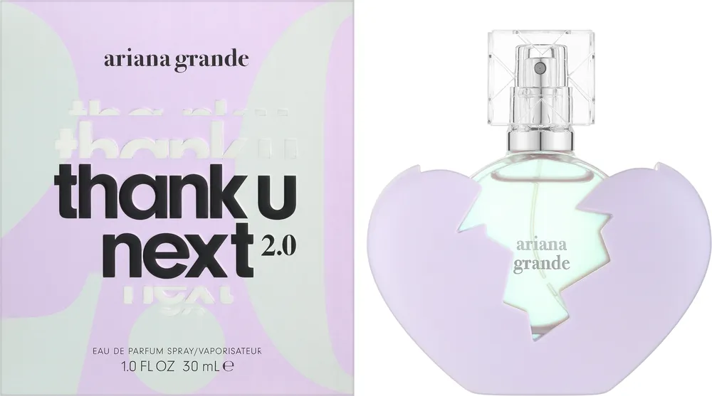Ariana Grande Thank U Next 2.0 - Perfume