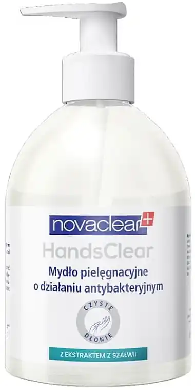 Antibacterial Liquid Soap - Bath and Body