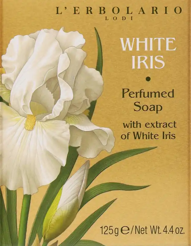 L'Erbolario White Iris - Bath and Body