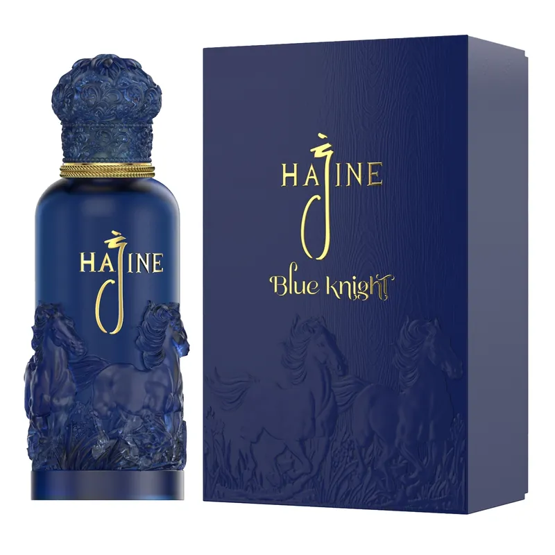 Hajine Blue Knight - Perfume