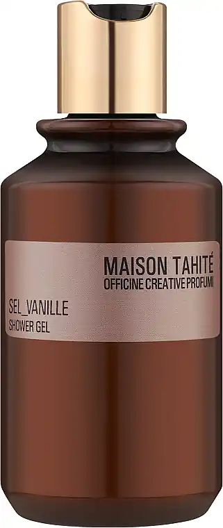 Maison Tahite Sel_Vanille - Bath and Body