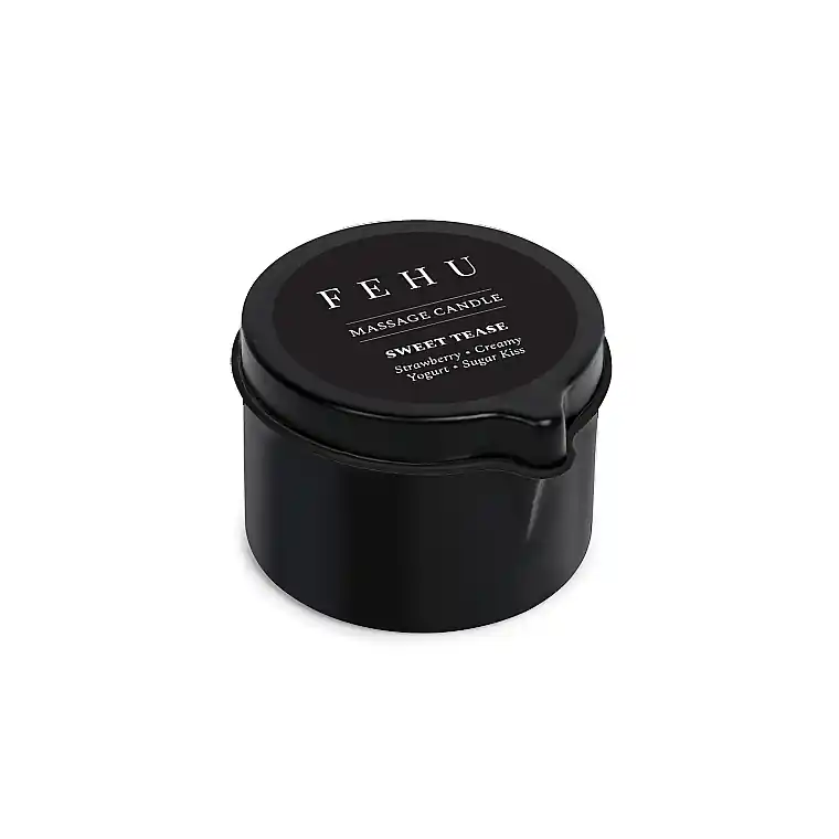 Massage Candle 'Sweet Tease' - Bath and Body