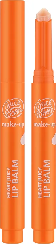 Faceboom Make-Up Heart Juicy Lip Balm